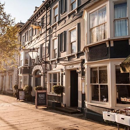 The Bull Hotel Bridport Eksteriør billede