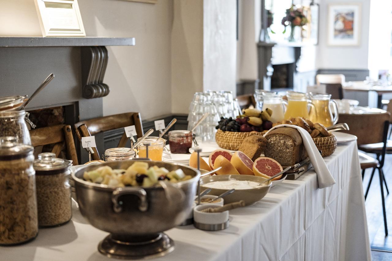 The Bull Hotel Bridport Eksteriør billede