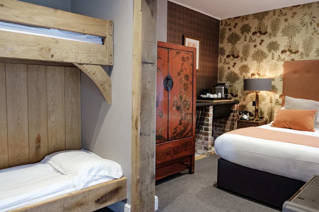 The Bull Hotel Bridport Eksteriør billede