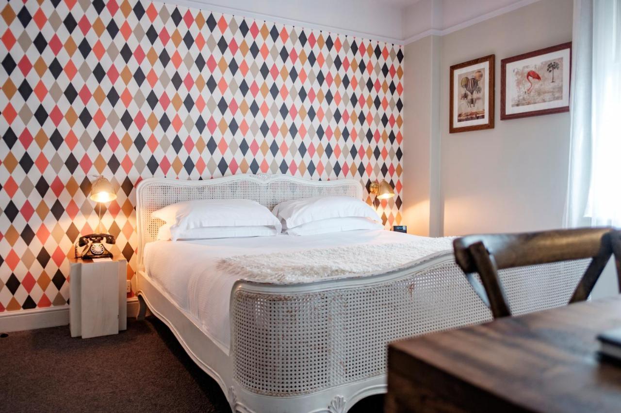The Bull Hotel Bridport Eksteriør billede
