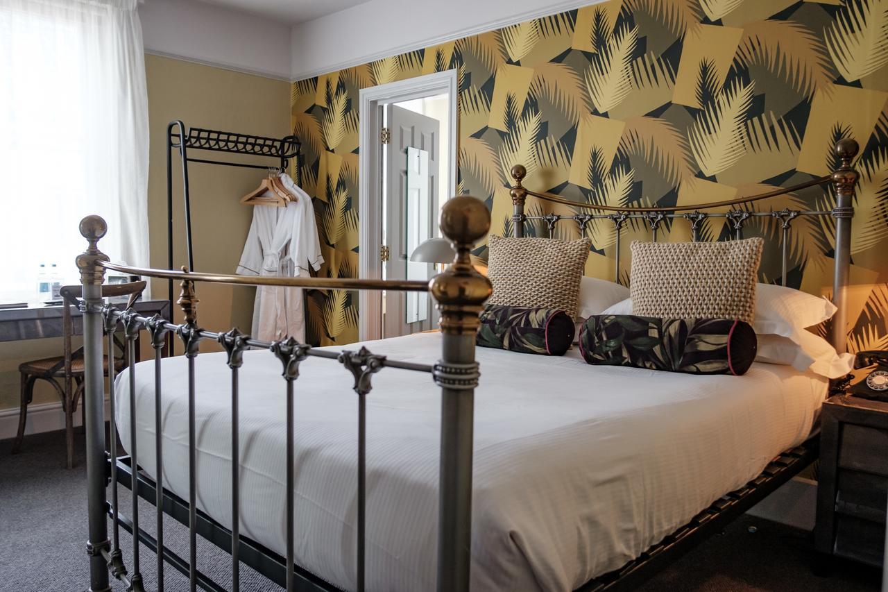 The Bull Hotel Bridport Eksteriør billede