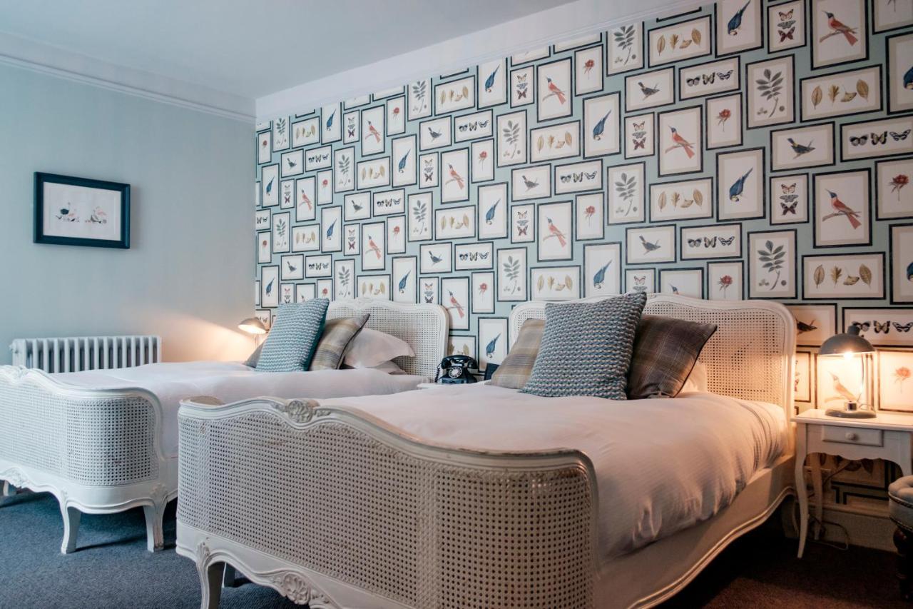 The Bull Hotel Bridport Eksteriør billede
