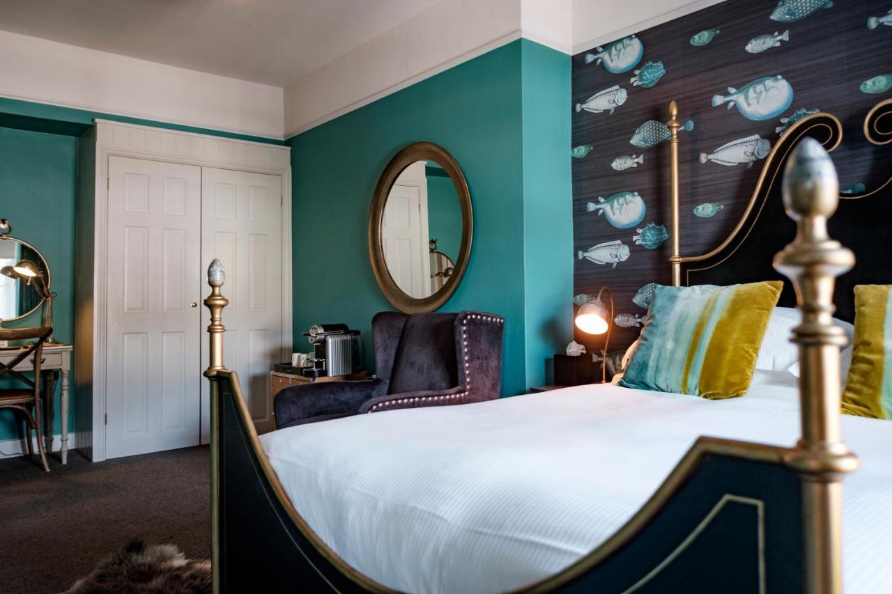 The Bull Hotel Bridport Eksteriør billede