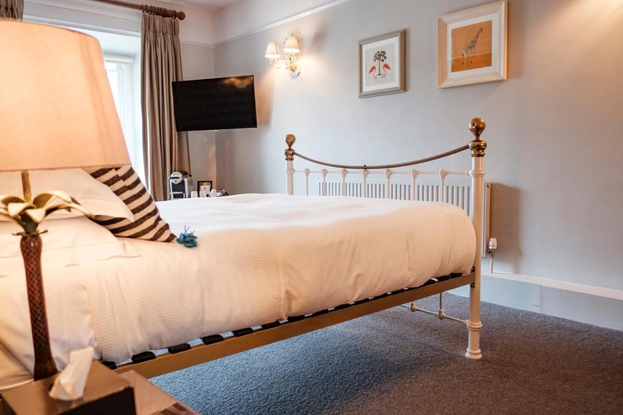 The Bull Hotel Bridport Eksteriør billede