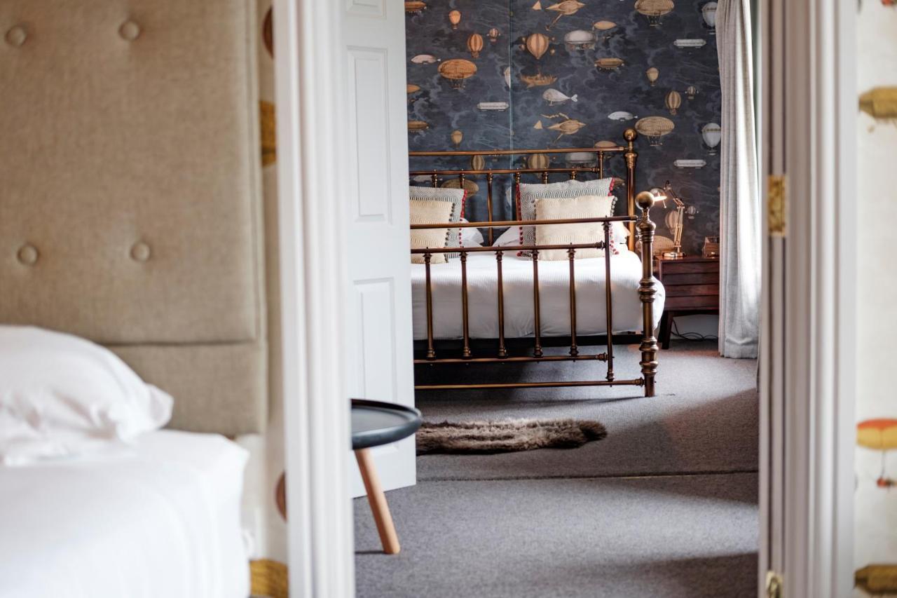 The Bull Hotel Bridport Eksteriør billede