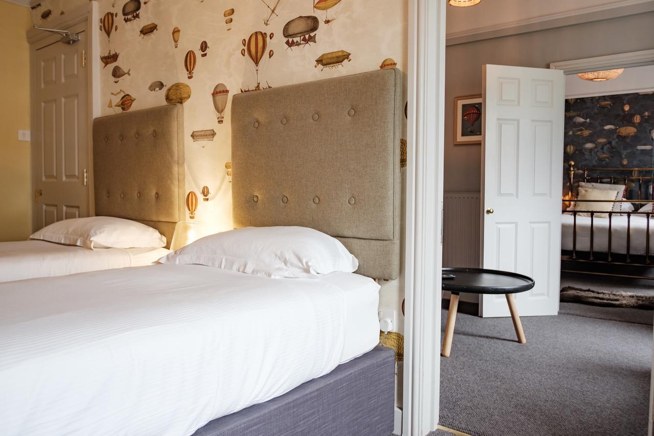 The Bull Hotel Bridport Eksteriør billede
