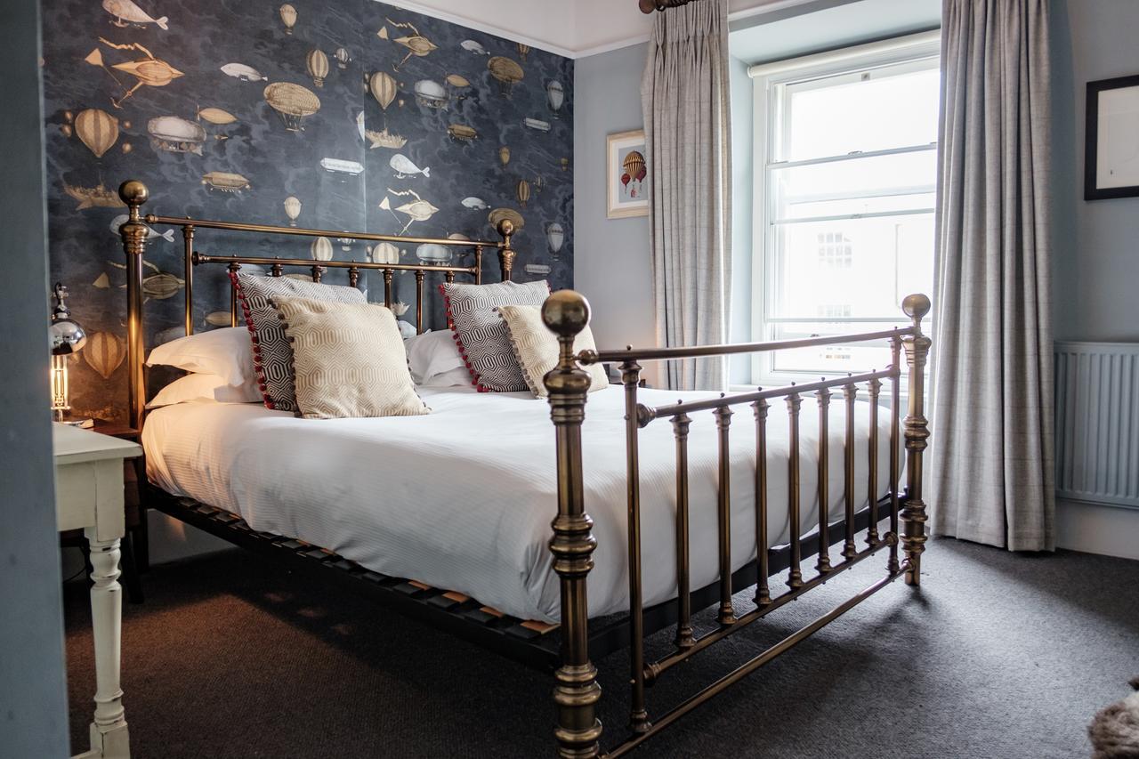 The Bull Hotel Bridport Eksteriør billede