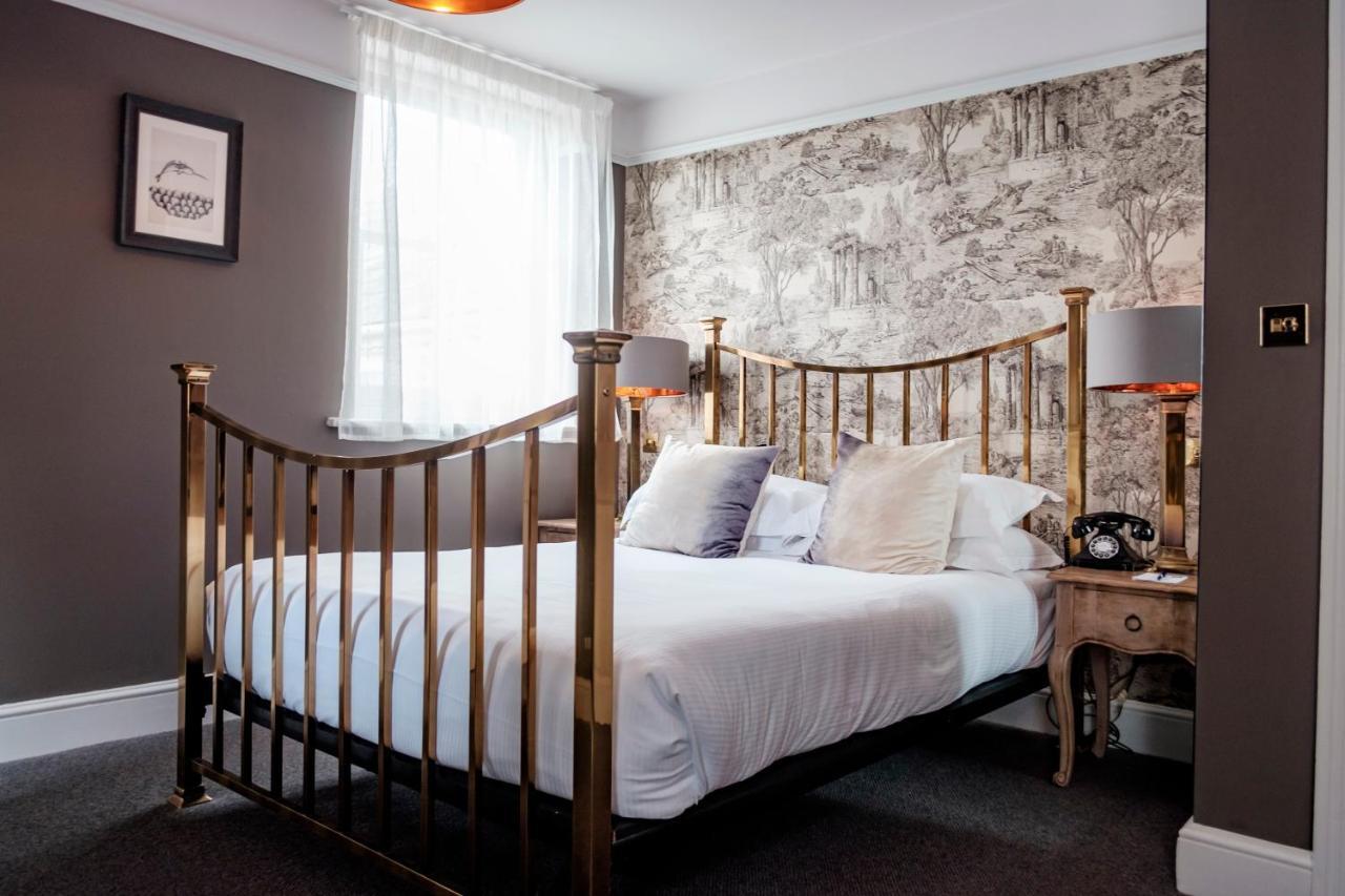 The Bull Hotel Bridport Eksteriør billede