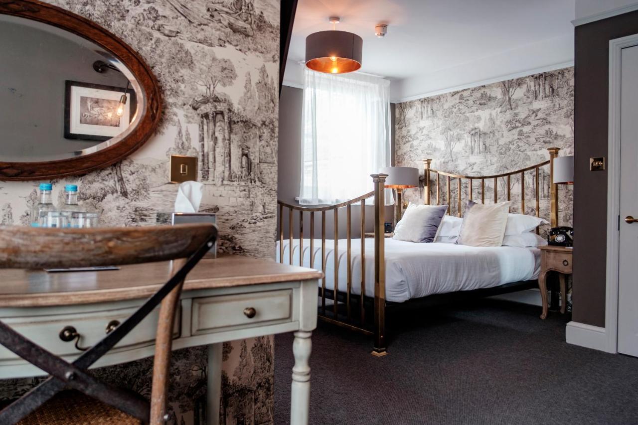 The Bull Hotel Bridport Eksteriør billede