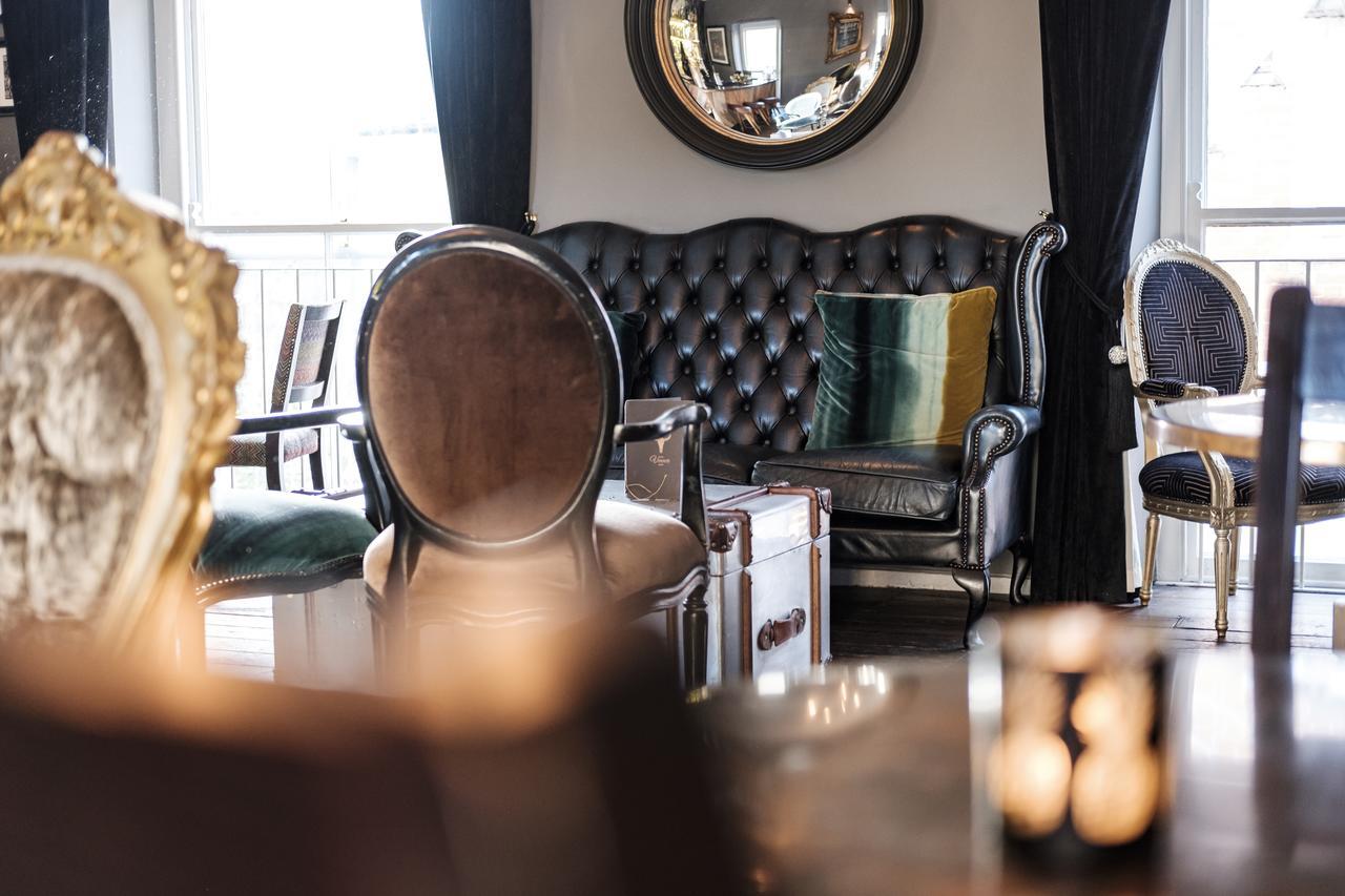 The Bull Hotel Bridport Eksteriør billede