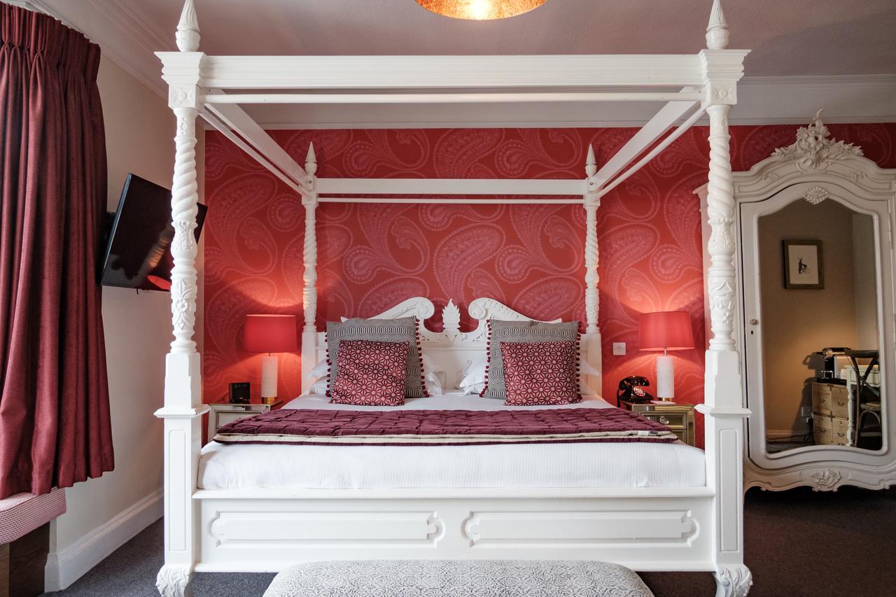 The Bull Hotel Bridport Eksteriør billede