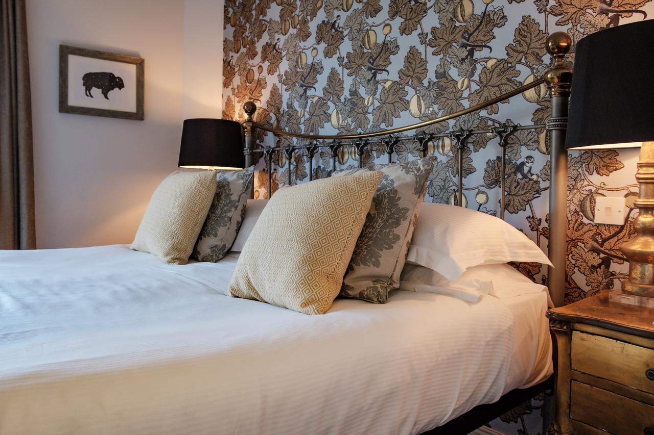 The Bull Hotel Bridport Eksteriør billede