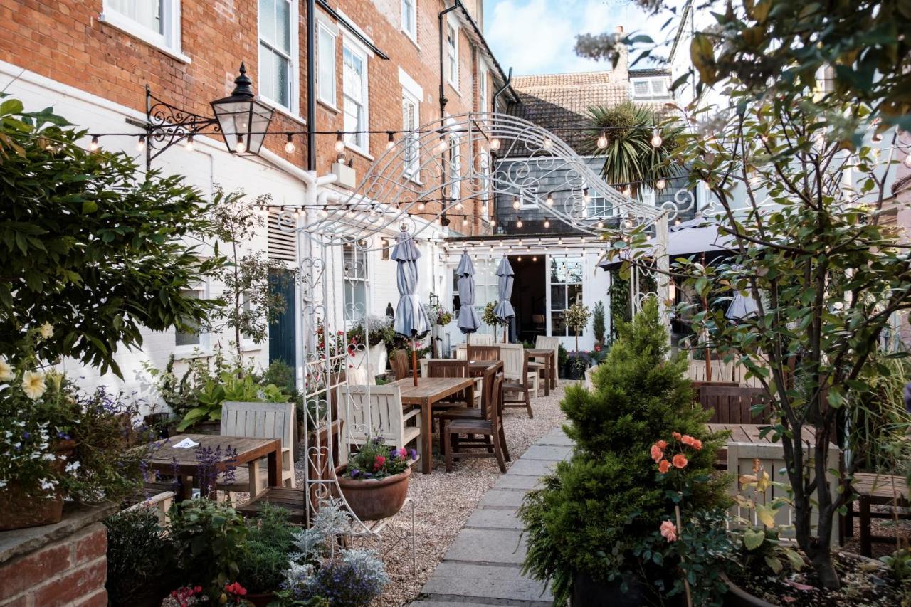 The Bull Hotel Bridport Eksteriør billede