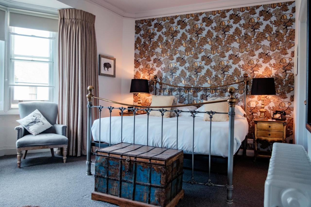 The Bull Hotel Bridport Eksteriør billede