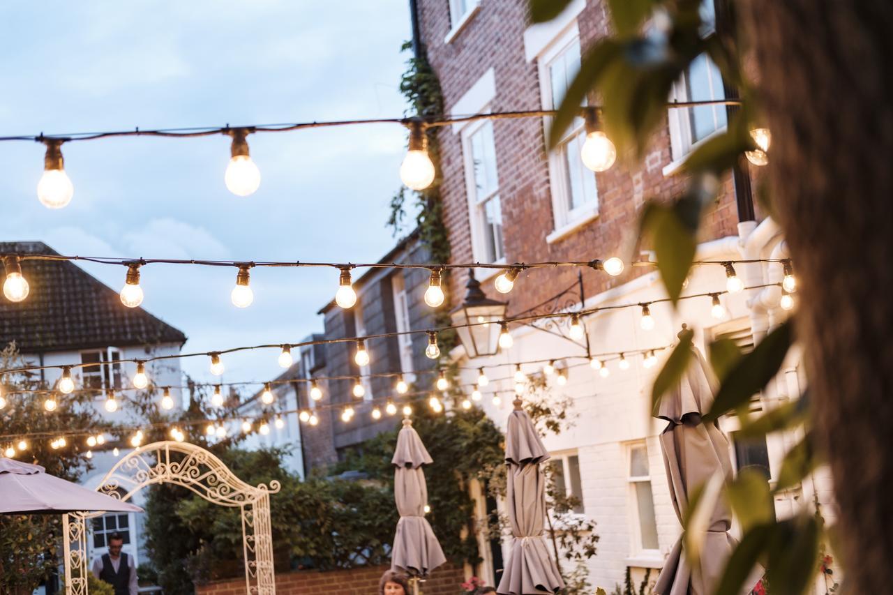 The Bull Hotel Bridport Eksteriør billede